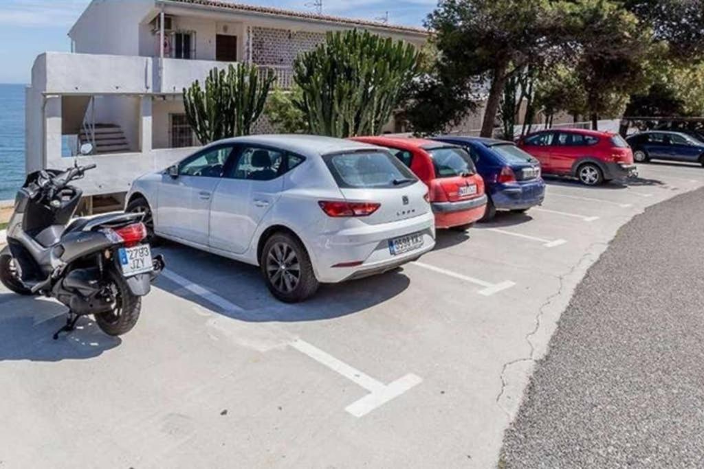 Casa De Playa Apartman Estepona Kültér fotó