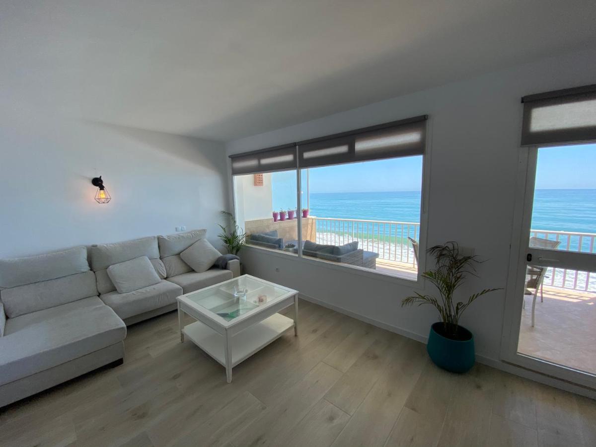 Casa De Playa Apartman Estepona Kültér fotó