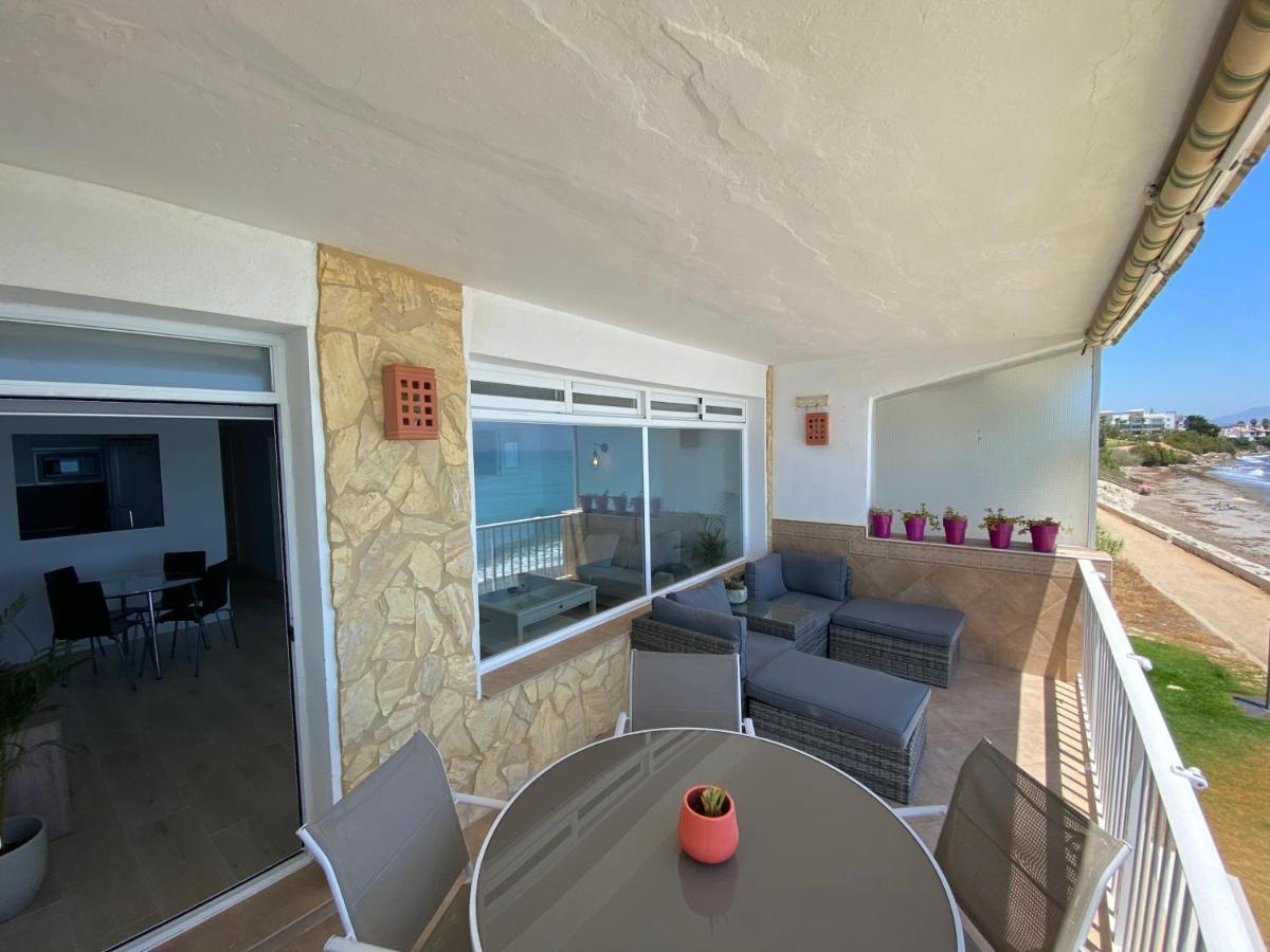 Casa De Playa Apartman Estepona Kültér fotó