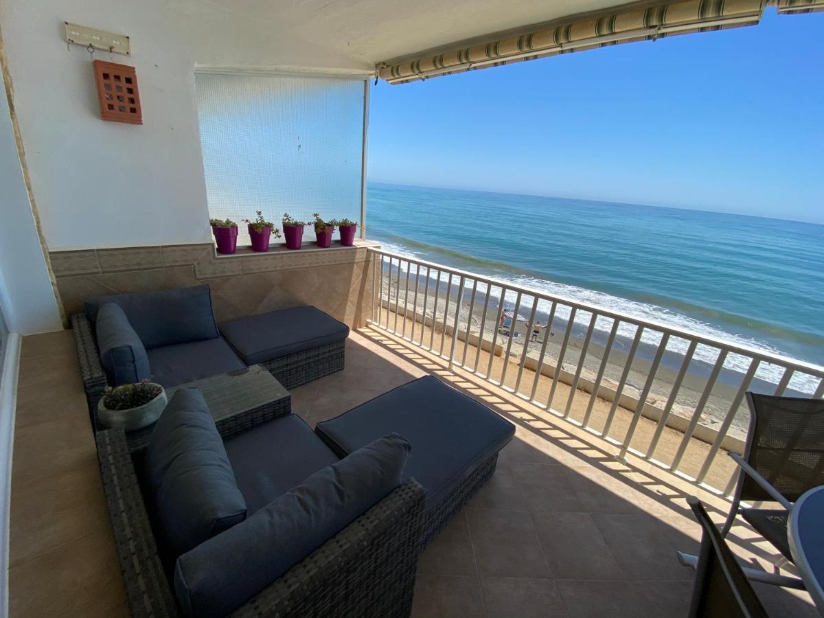 Casa De Playa Apartman Estepona Kültér fotó